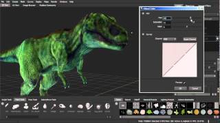 Artist Guide to Mudbox 2012 Part 11