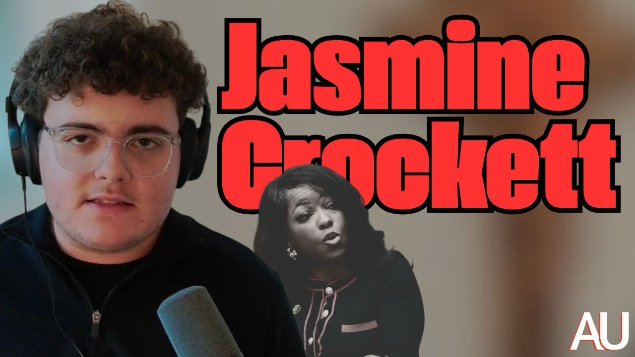 Who is Jasmine Crockett?
