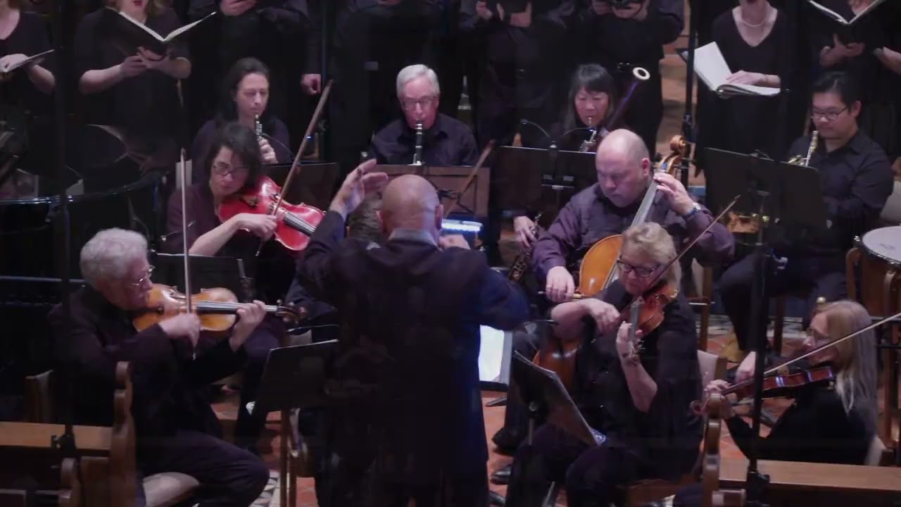 Magnificat: Magnificat anima mea - Cantus Novus Holiday 2024