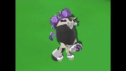 Animal jam Green screen if anyone wants to make an intro for me or something XD