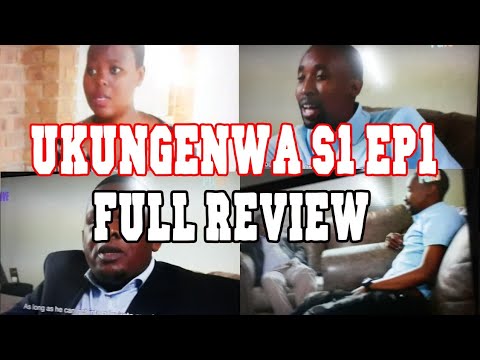 Ukungenwa S1 Ep1| Mamkhize akayizwa eyokungenwa kukaMacingwane engenwa umyeni wakhe