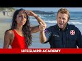 I tried lifeguard academy