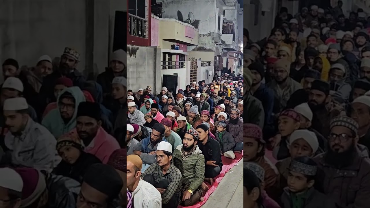 Sunni Iztema first time in kodinar 