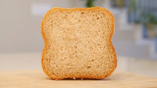 Easy Bread Maker Recipe for Beginners | Soft & Simple Homemade Bread screenshot 1