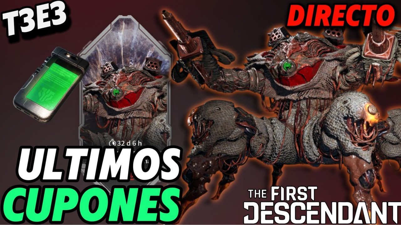 Le decimos adios al caminante infernal, farmeo de chill - T3E3 - TFD