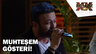 Serhat Kılıç'ın İçinden Canavar Çıktı!  - Beyaz Show