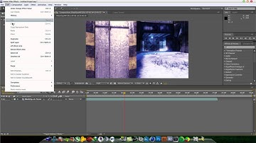 Insane Map Transition Effect | Adobe After Effects Tutorial