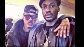 August Alsina ft. Meek Mill – Right There (Remix)