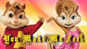 The Chipmunks & Chipettes - You Make Me Feel MEP parts3&4&5 for Punkette•Partyrose•Liar