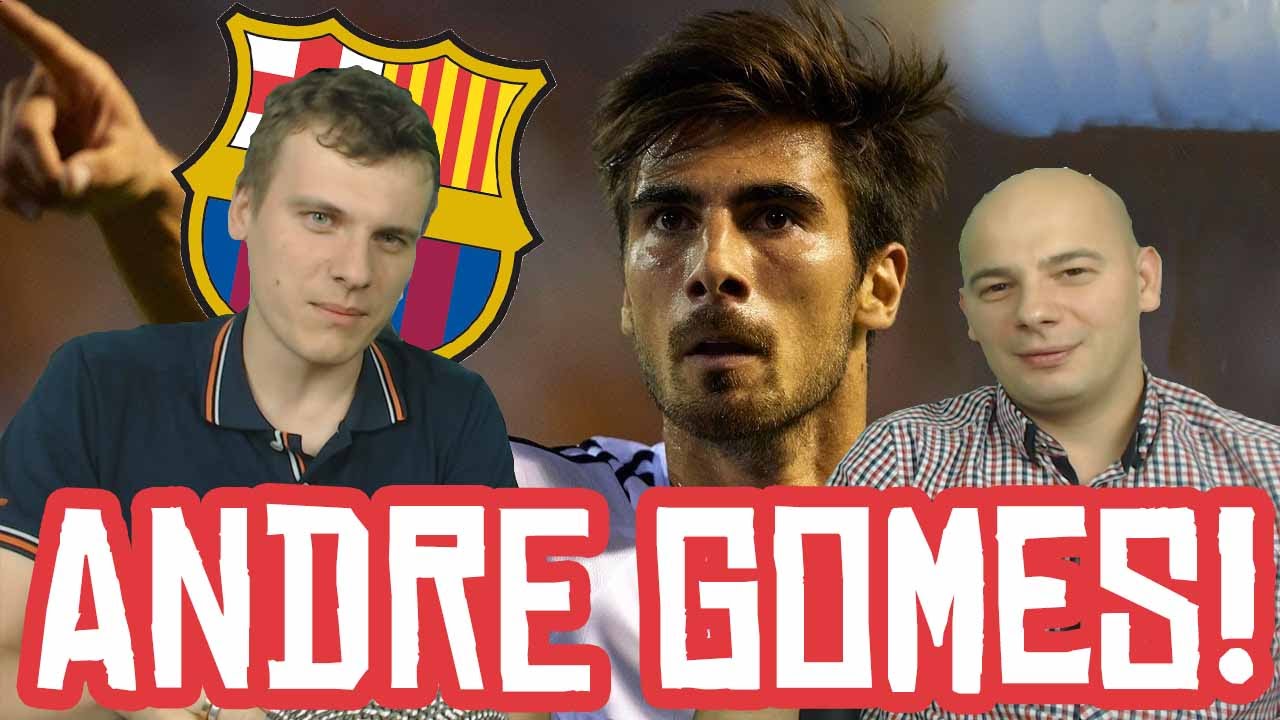 Andre Gomes w Barcelonie - OCENIAMY TRANSFER! mistrzostwa świata w siatkówce 2018