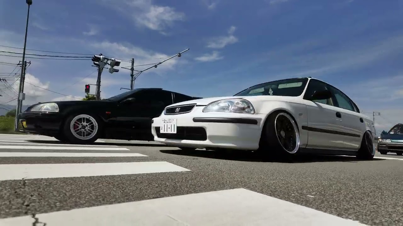 JDM!!!! #honda #civic #vtec