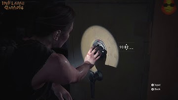 The Last of Us: Part II - Hidden Safe (The Coast, Ship)