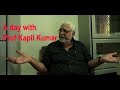 A day with historian Kapil Kumar
