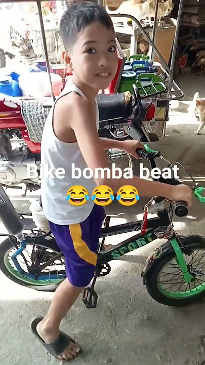 #bike bomba beat