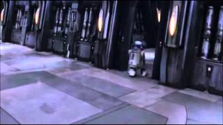 R2 D2 Scream