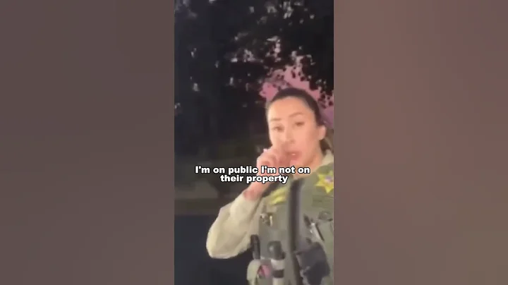 Police Women Gets Owned And Dismissed By Sergeant! ID Refusal & She Can't Take It! Cops Get OWNED!