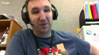 Accelerated Math Hangout