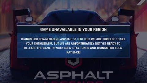 [HINDI] How To FIX Error “Game Unavailable in Your Region” in India [iOS] - 2018