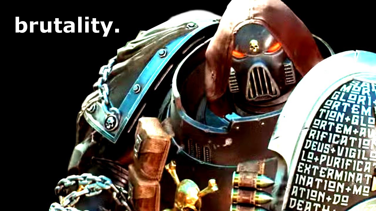 Why The Deathwatch Are The Perfect Alien Hunters | Warhammer 40k Lore