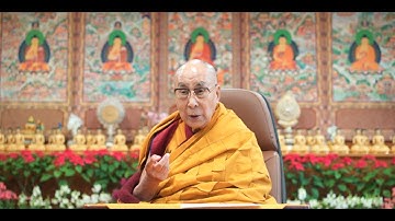 His Holiness the Dalai Lama