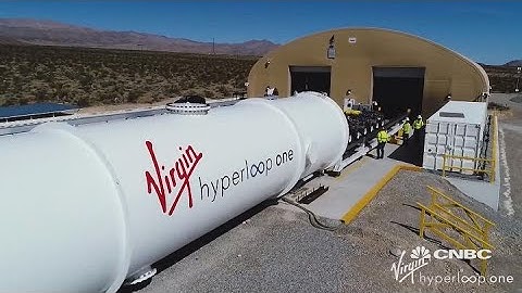 Richard Branson: I find hyperloop 