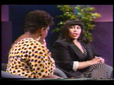 Vesta Williams On Our Voices 1991 Part 2 Of 2