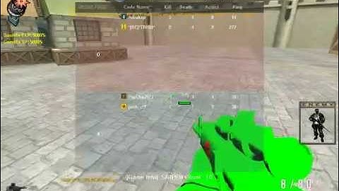 SPECIAL FORCE CHEAT.