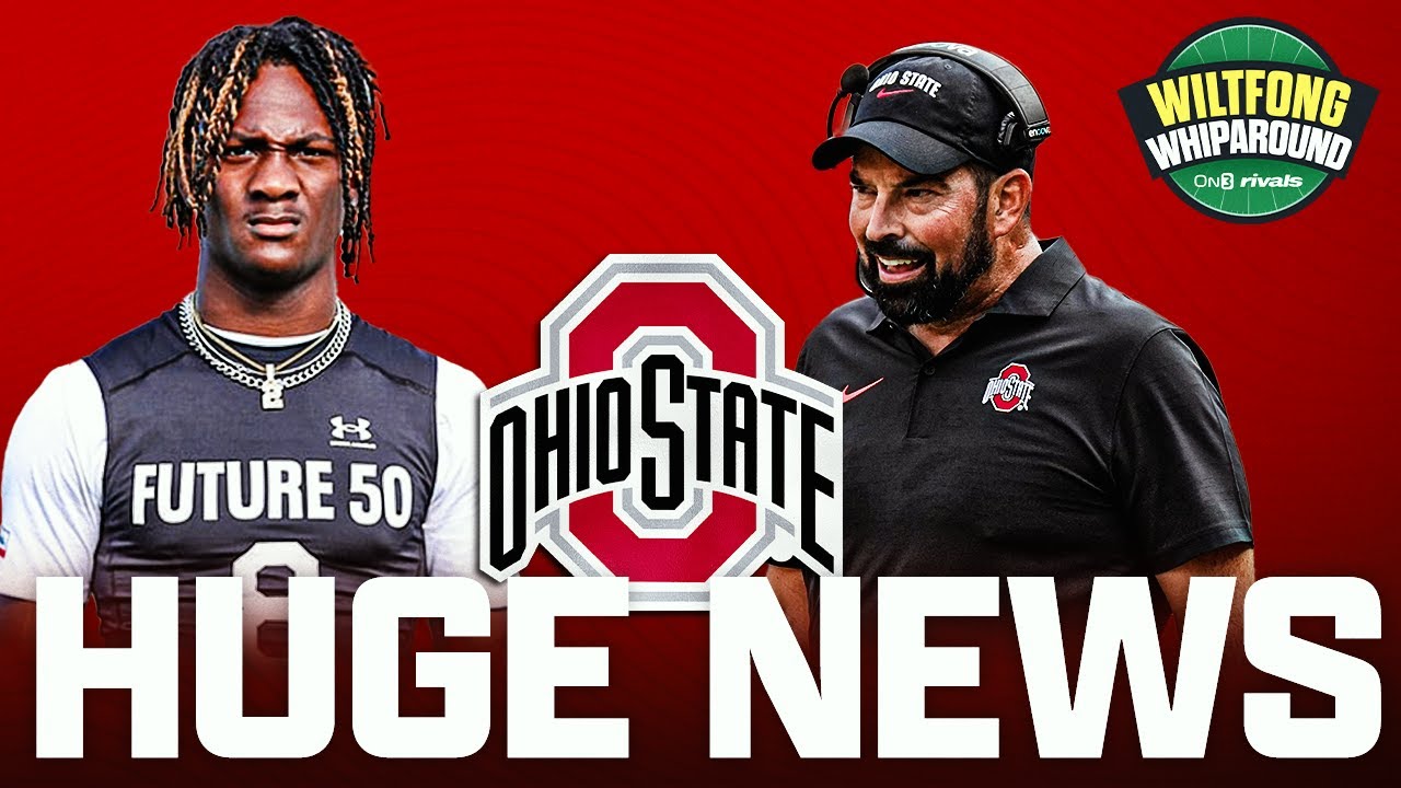 Insider: Ohio State Closing in on ANOTHER 5-Star Recruit