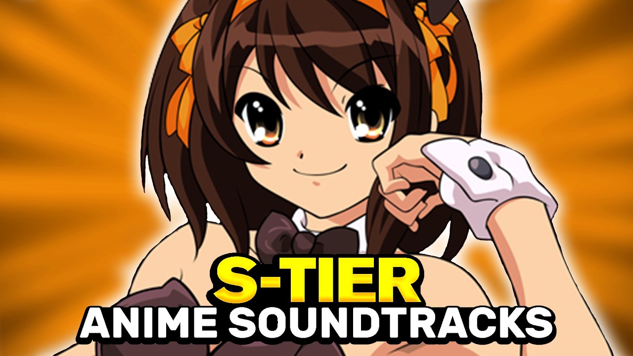 100 S-Tier Anime Soundtracks