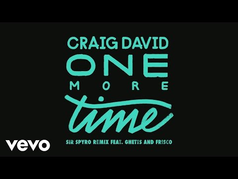 Putar One More Time (feat. Ghetts & Frisco) - Craig David