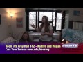 U-DUB-DUB- IN THE HOUSE: Megan and Kaitlyn - Arey