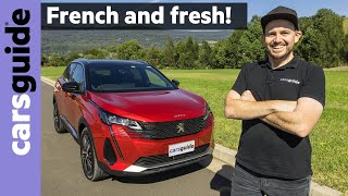 2021 Peugeot 3008 review: We check out the midsize SUV range to see if it compares to a VW Tiguan!