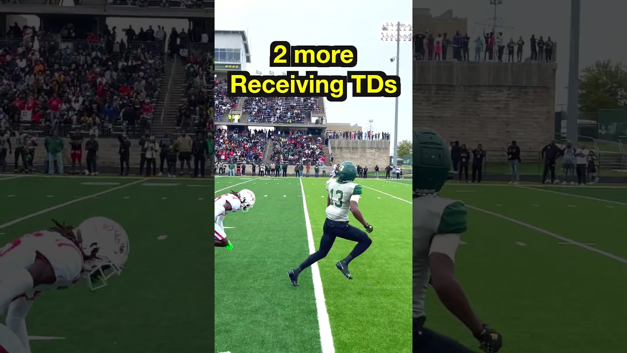 Desoto just BEAT Duncanville?!? ? (watch till the end) #shorts
