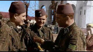 Waffen-SS Mutiny - France 1943
