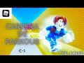 Roblox   la carrera de parkour  thekaleb