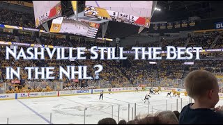 Is Bridgestone Arena Still the Best in the NHL?