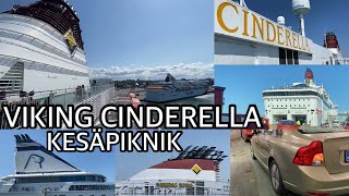 VIKING CINDERELLA | KESÄPIKNIK TALLINNAAN