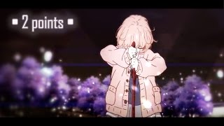 【AMV】 • 2 points •