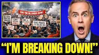 Canada STUNNED as Energy CRISIS DESTROYS Economy! CARNEY FREAKS OUT! Content