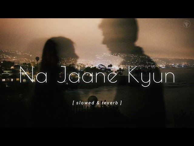 Na Jaane Kyun (slowed + reverb ) | Bikhra Ye Man | class=