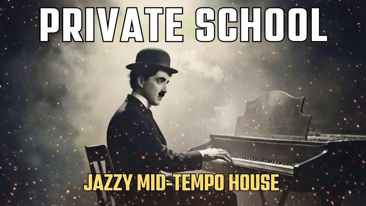 Late Nights Soulful Amapiano 2026 | Jazzy Mid-Tempo Deep House | Private School vol.7