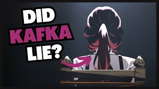 Kafka Reveals The Trailblazer Backstory.. Or Did She? | Honkai Star Rail Lore