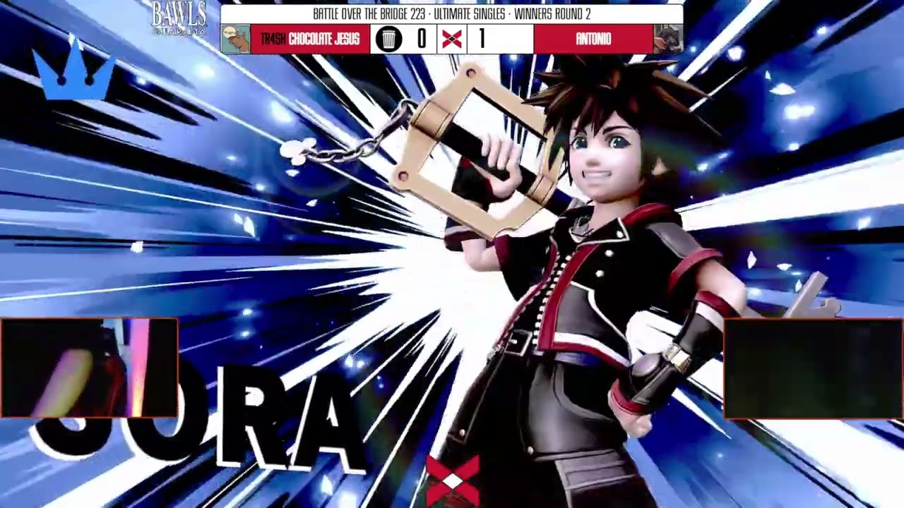 Battle Over The Bridge 223 ➤ SSBU Singles FULL VOD Feat. Tweek, Noodl, Hoo D. Nii, & MORE!!