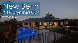 Video 40 Corymbia Circuit New Beith