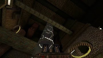 Func Map Jam 7: Back to Base (Quake), part 1.1