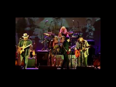 Video: Tribute To Neil Young Set List 1/29/10 - Matador Network