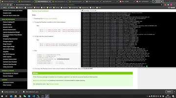 Setup Omniverse on AWS Cloud Tutorial
