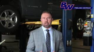 Vehicle Service Contract Story - Burt Watson Chevrolet