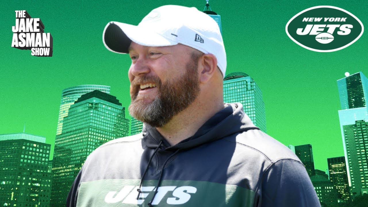 breaking-down-new-york-jets-gm-joe-douglas-bold-goals-comments-youtube