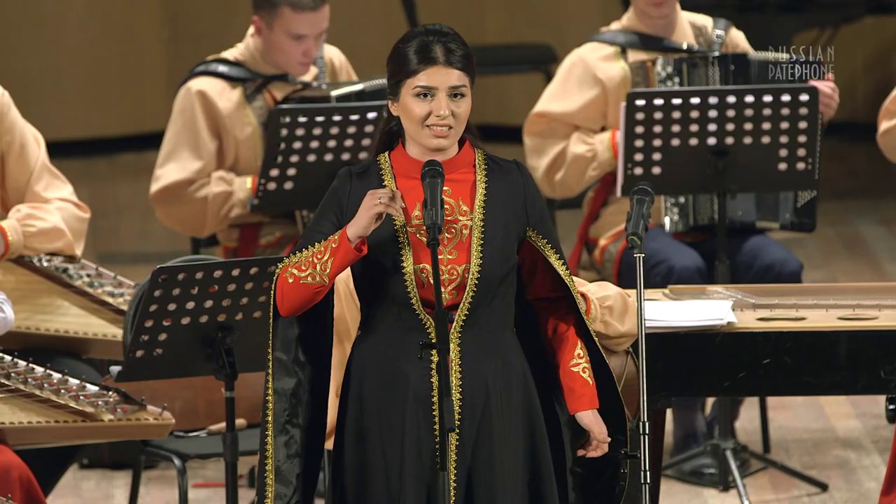 "Геташен" Гусан Айказун - Анна Геворгян / "Getashen" Gusan Haykazun ...